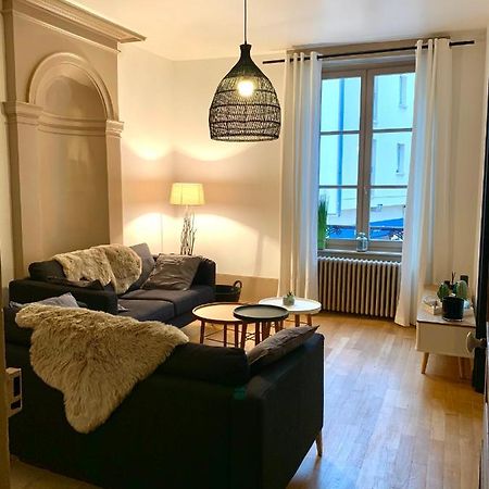 Le Breuil - Spacieux, Chaleureux, Emplacement Ideal Vesoul Eksteriør billede
