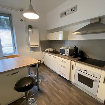 Le Breuil - Spacieux, Chaleureux, Emplacement Ideal Vesoul Eksteriør billede