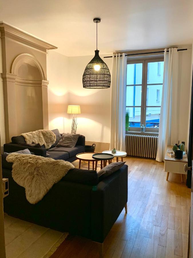 Le Breuil - Spacieux, Chaleureux, Emplacement Ideal Vesoul Eksteriør billede